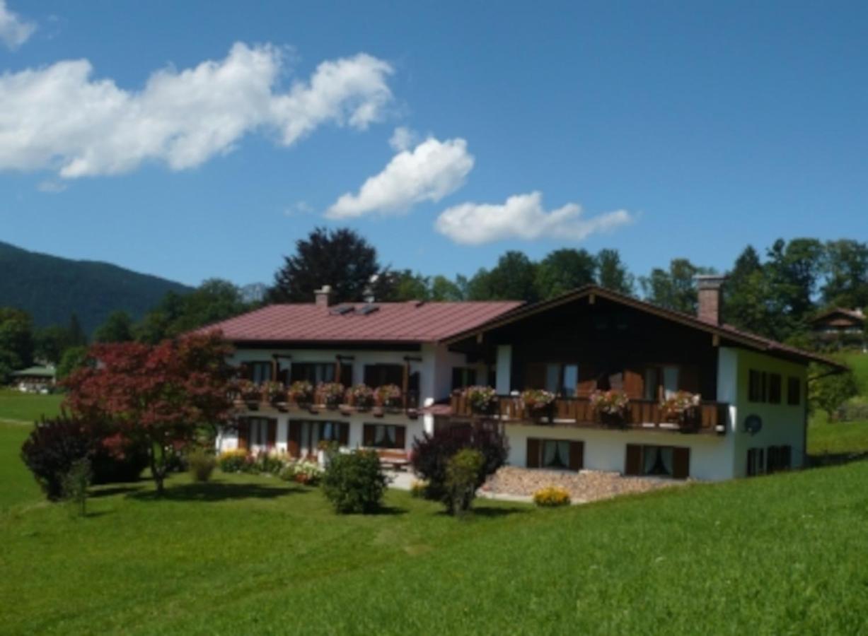 Obergoebllehen Schoenau am Koenigsee Exterior foto